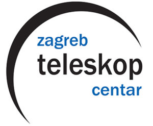 Teleskop centar - logotip