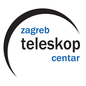 Teleskop centar logotip