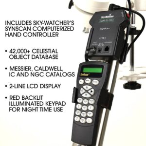 Sky-Watcher EQM-35 Pro - Slika 2