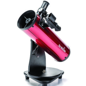 Mini dobson 100/400 - Slika 3