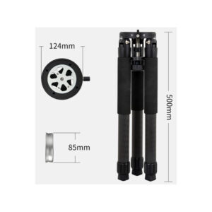 ZWO TC40 tronožac za AM3/AM5 - Slika 4