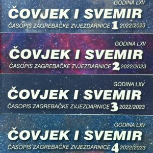 Čovjek i svemir - astrofoto set