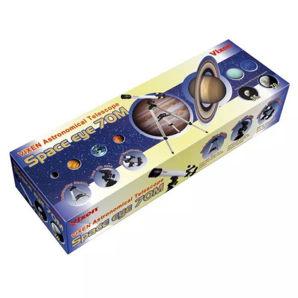 Vixen Space Eye 70/700 AZ1 - Slika 3
