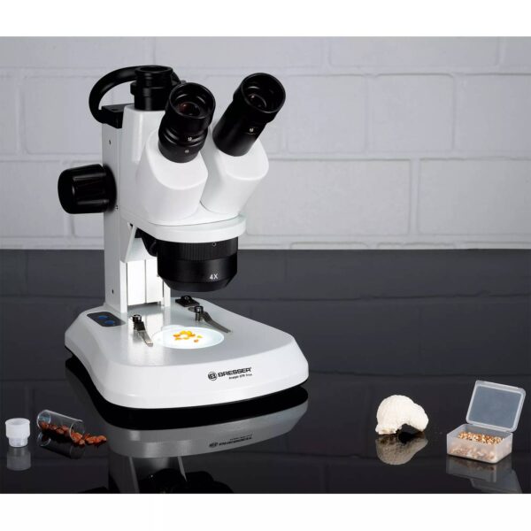 Bresser Analyth Stereo 10x-40x - Slika 4
