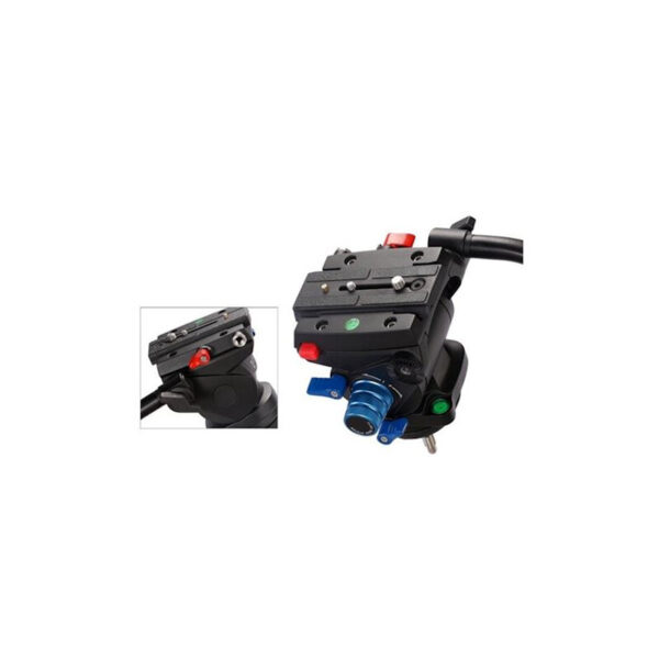 Leofoto VT-20 + LF-75 - Slika 2