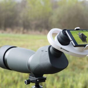 Bresser smartphone adapter