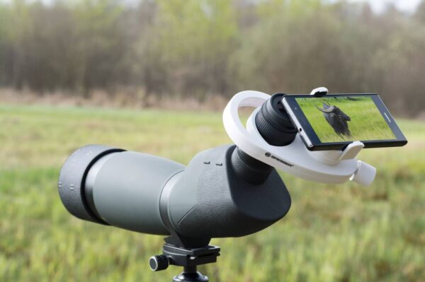 Bresser smartphone adapter
