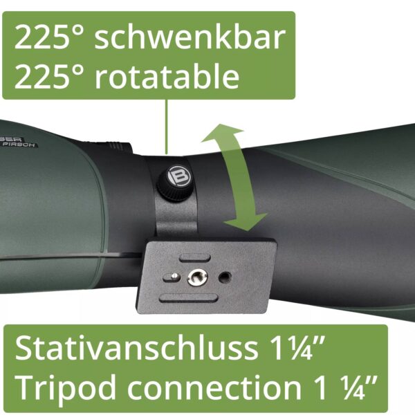 Bresser Pirsch 20-60x80 Gen. II 10:1 - Slika 3