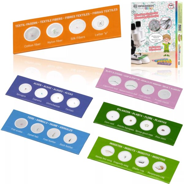 Bresser Junior set preparata